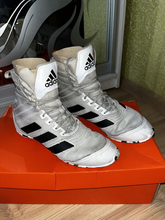Боксерки Adidas Speedex 18, 41
