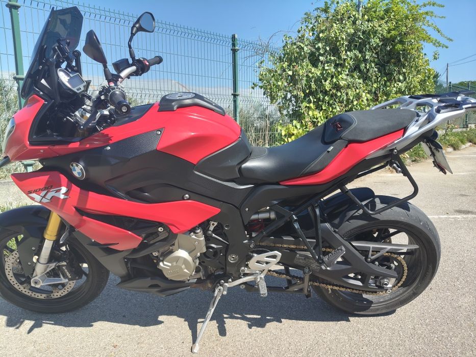 BMW s1000 xr 38 000km