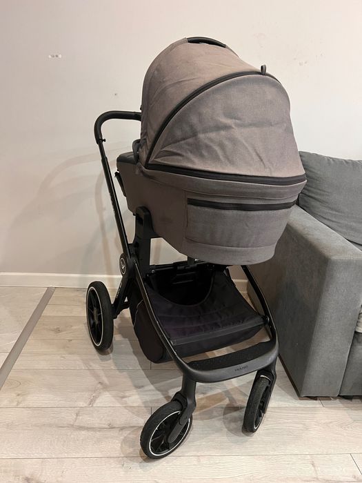 Wózek Muuvo Quick 3.0, 2w1 Gondola + Spacerówka