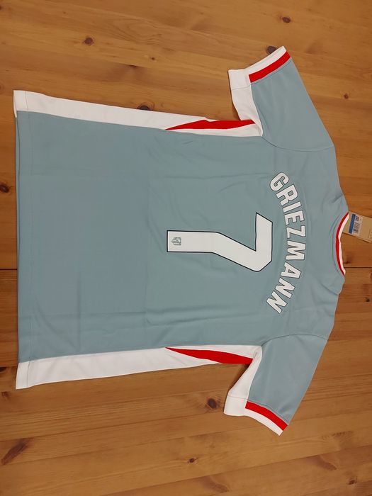 Camisola Atlético de Madrid Griezmann