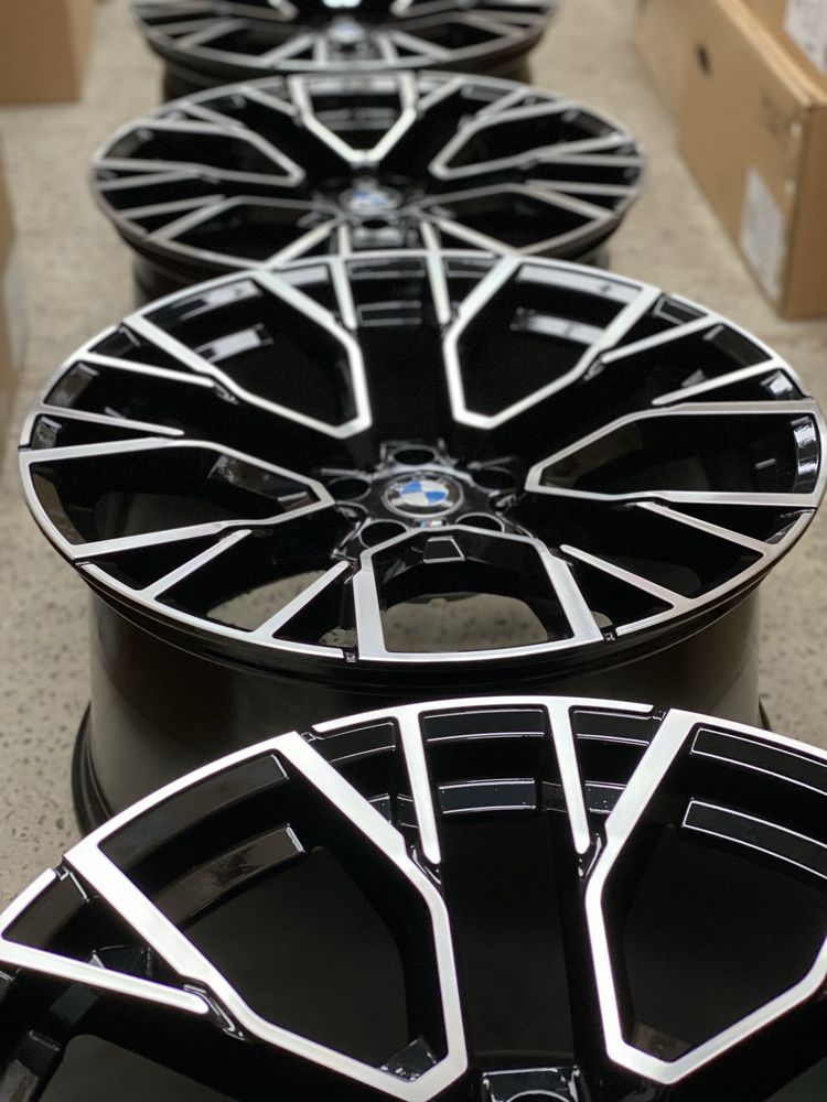 Диски Нові BMW R20/5/120 X3 F25 X5 E70 F15 E53 X6 F16