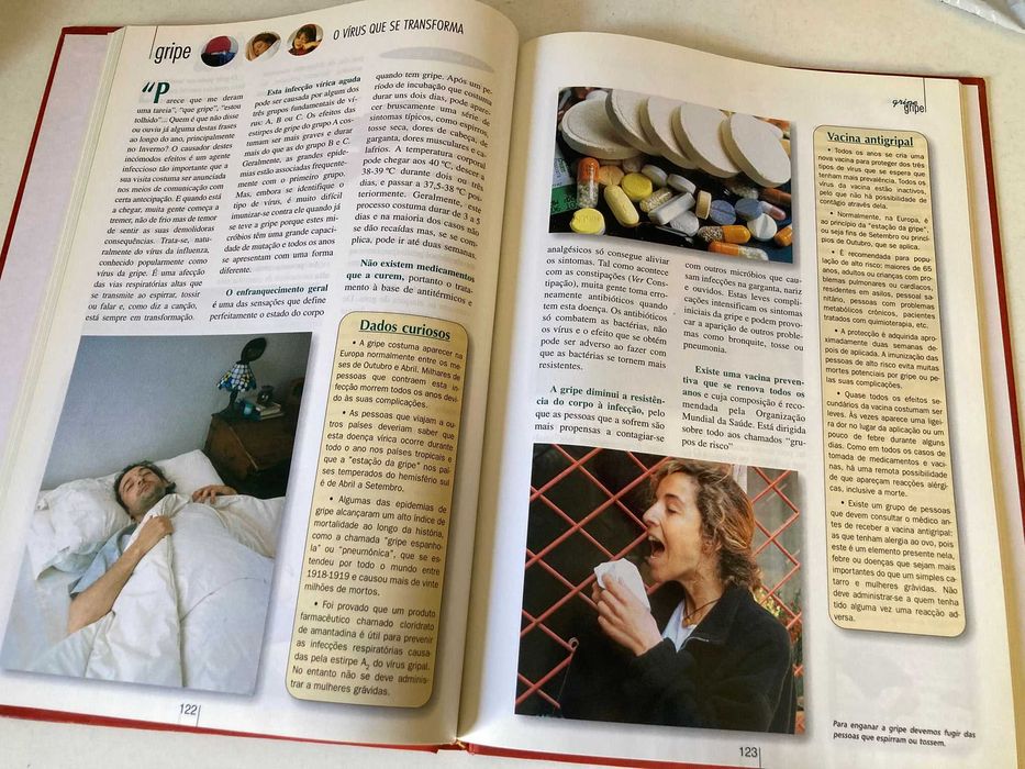 Livro - De A a Z - Saúde em Família (ctt editorial grátis)