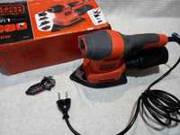 Szlifierka oscylacyjna Black&Decker BEW200