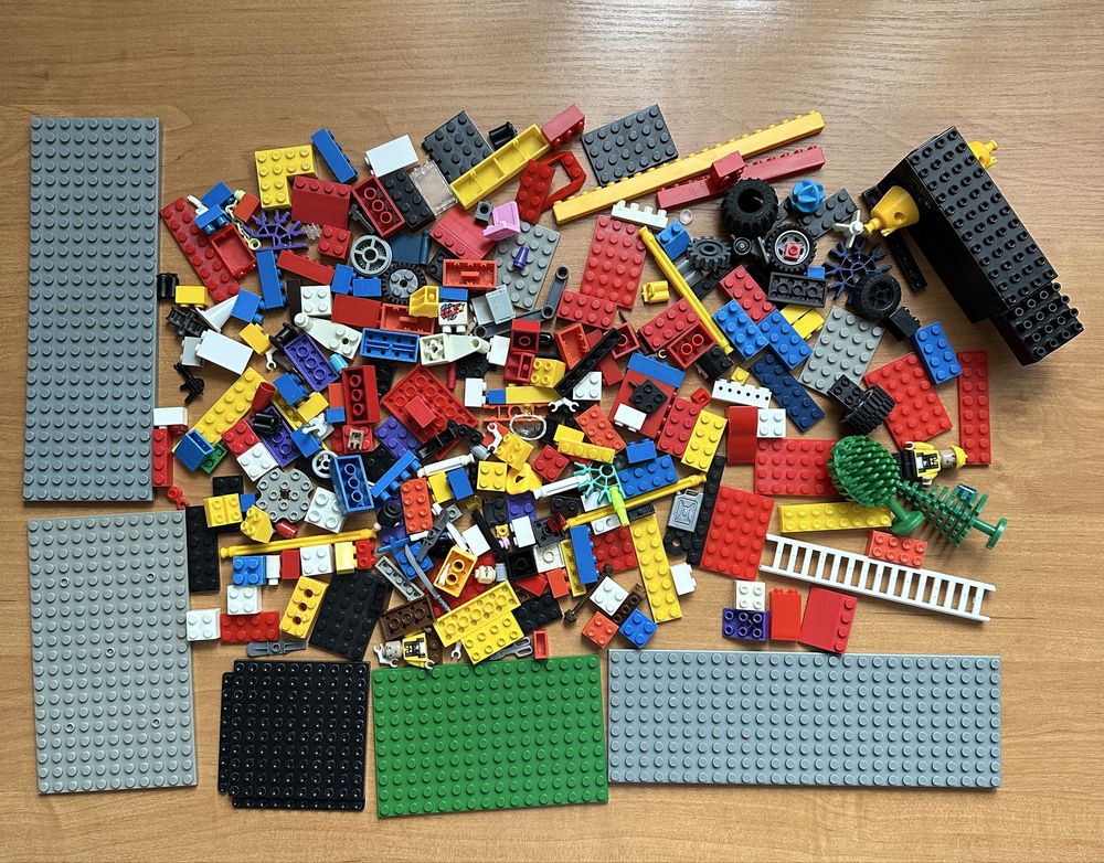 Lego деталі аналог