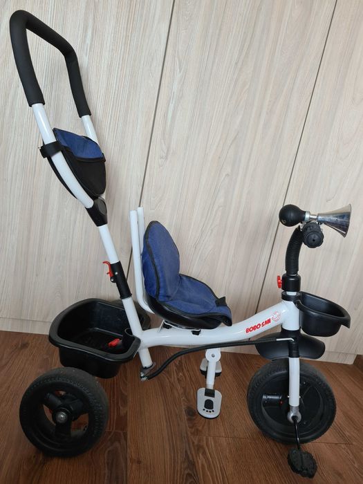 Rowerek dzieciecy 3 kołowy BoboSan