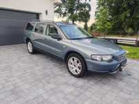 Volvo XC70 2001 rok 2.4 benzyna 200KM Turbo