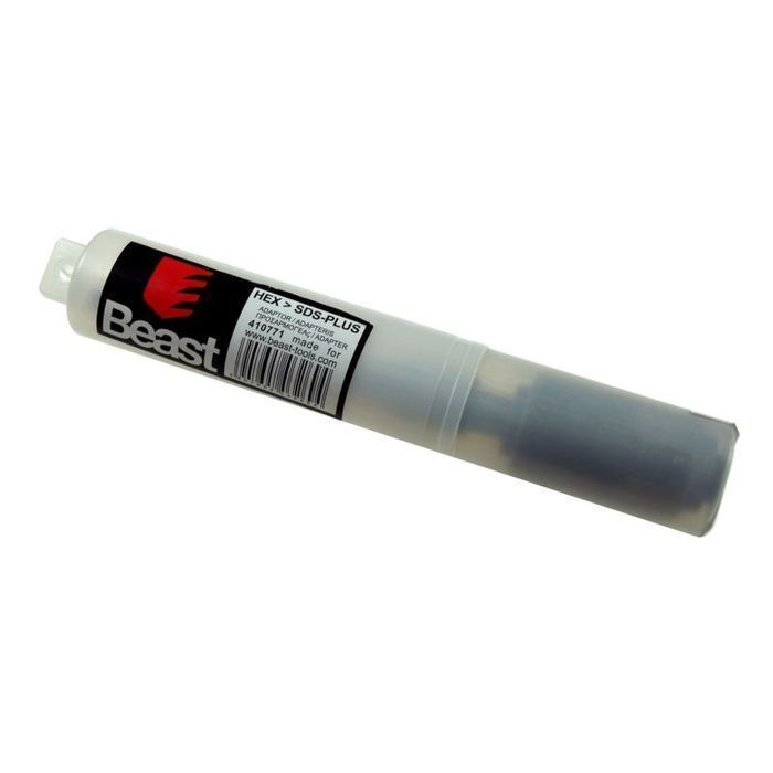 Adapter Hex 13Mm Na Sds-Plus Przejściówka Przejście Hex13