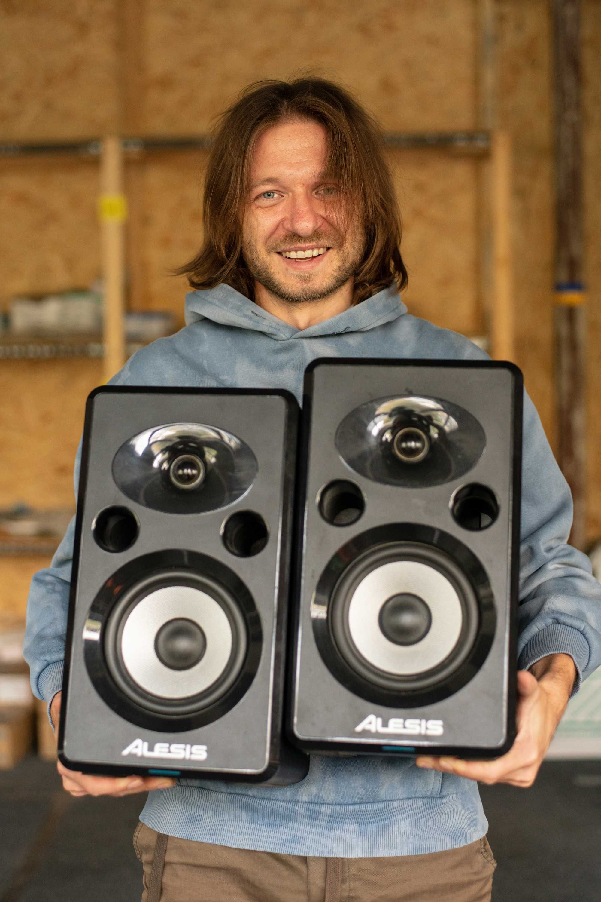Студійні активні монітори Alesis Elevate 6 (ціна за пару)