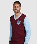 Sweter West Ham United Retro 1958