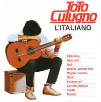 CD Toto Cutugno ‎– "L'Italiano"