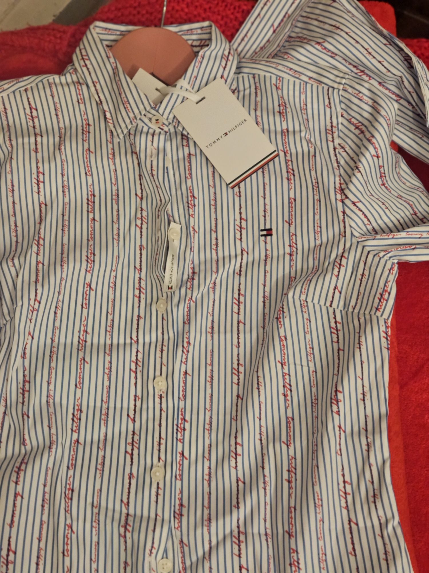 Camisa, mulher zTommy Hilfiger