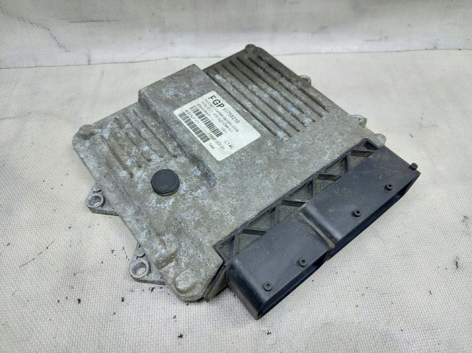 Fiat Doblo 1.3 Komputer Sterownik 51758210