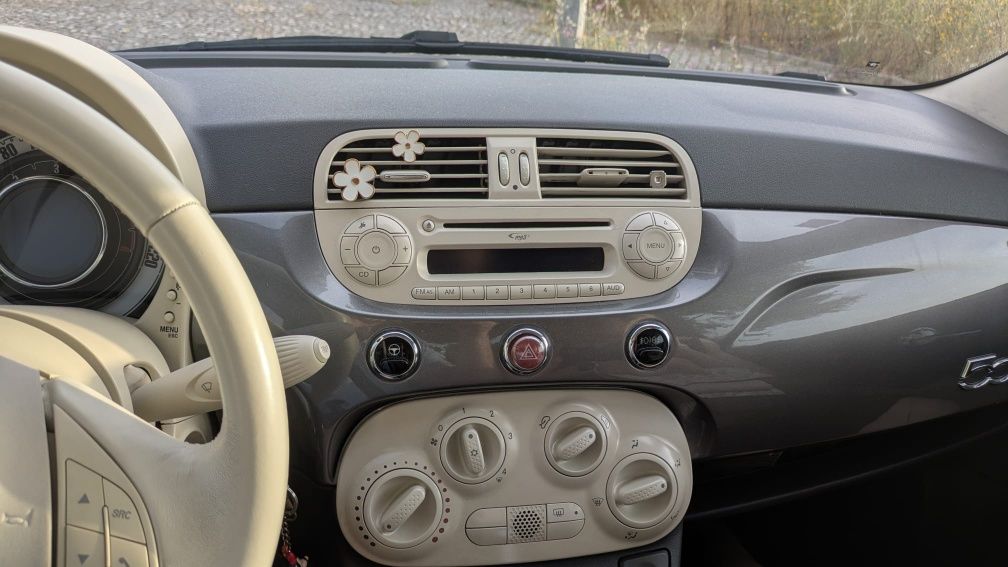 Fiat 500 lounge 1.3 MultiJet Diesel