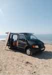 Mercedes Vito 108D - Campervan Chica