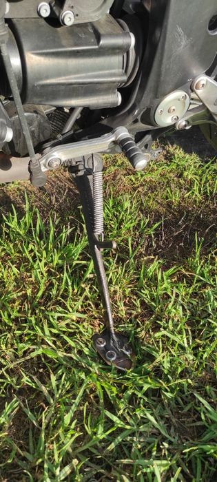 BMW K1200R c/ extras