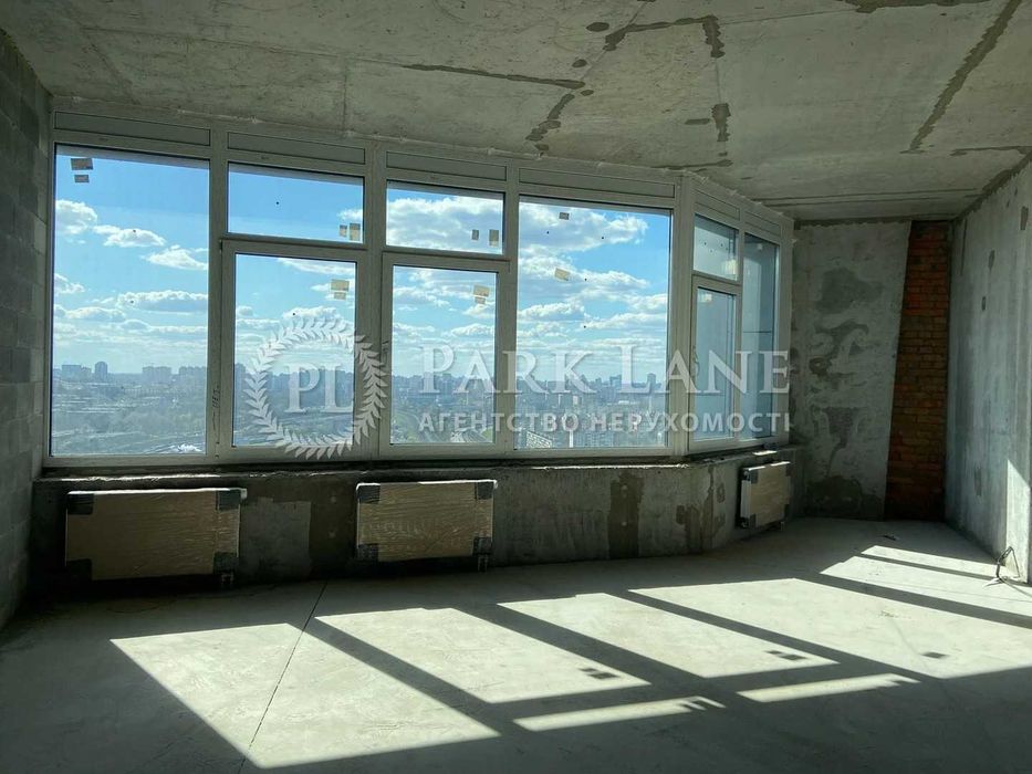 Без% Продам 4 кімн 116,2 м. ЖК Manhattan city Берестейський просп 11к2