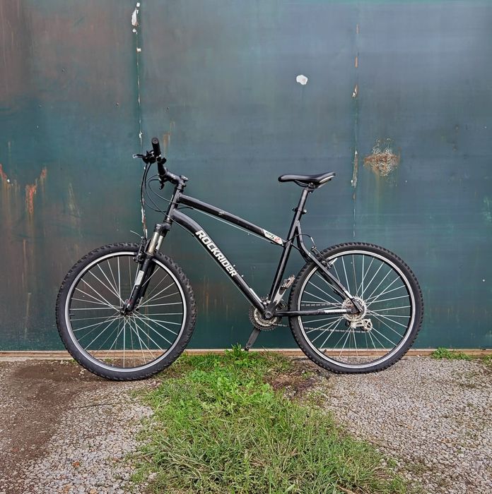 Bicicleta Rockrider
