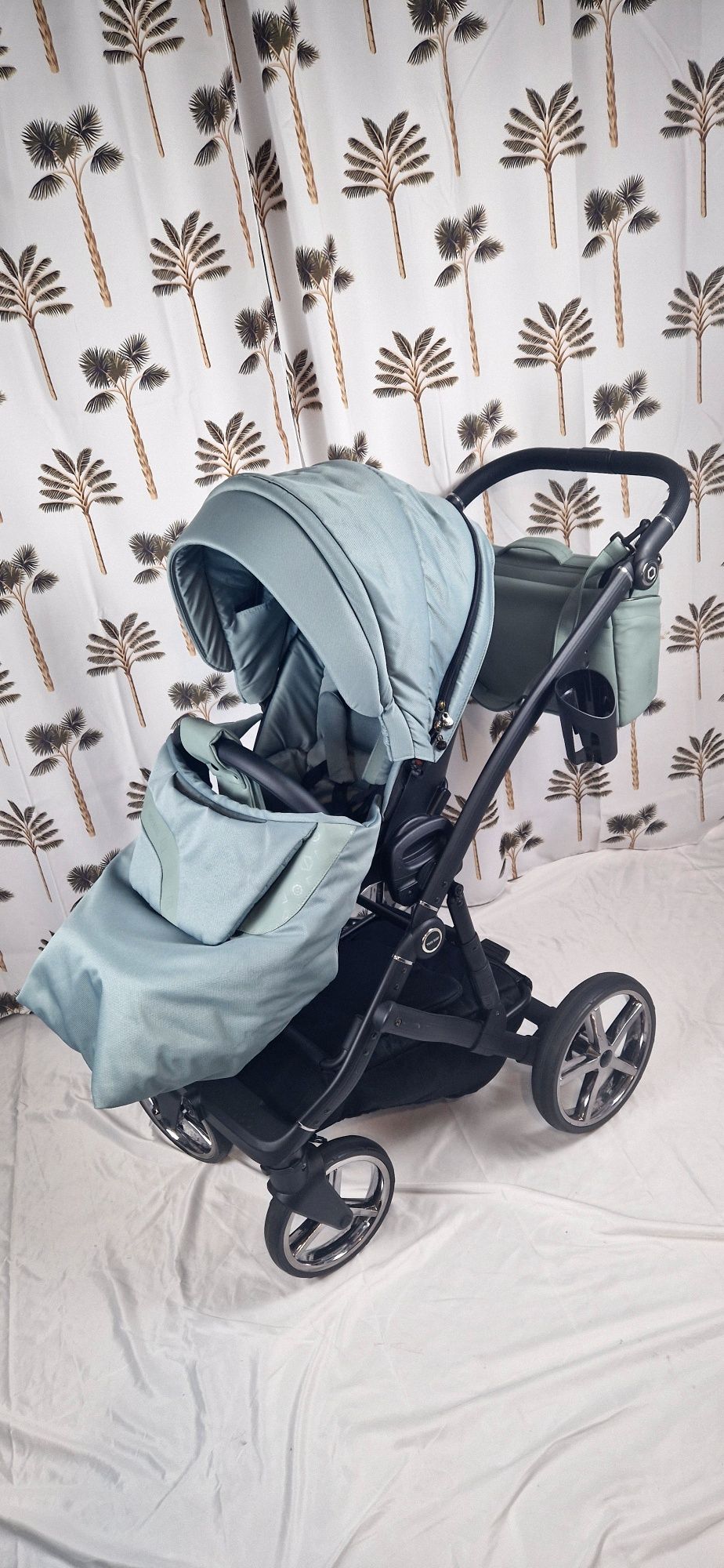 Wózek Tako Baby Imperial New 3w1