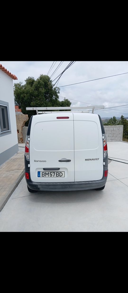 Renault Kangoo express ze