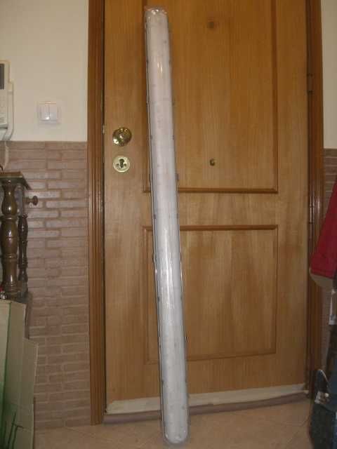 Iluminação para garagens, varandas, telheiros, etc