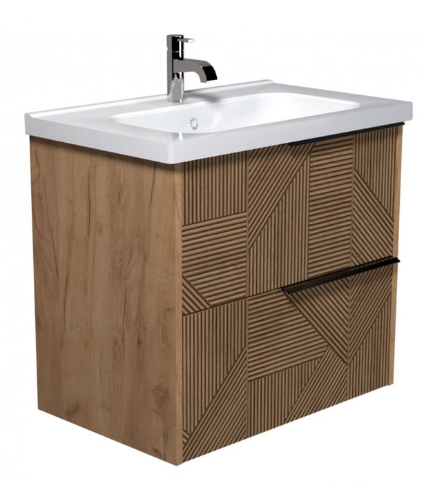 Комплект тумба+ раковина