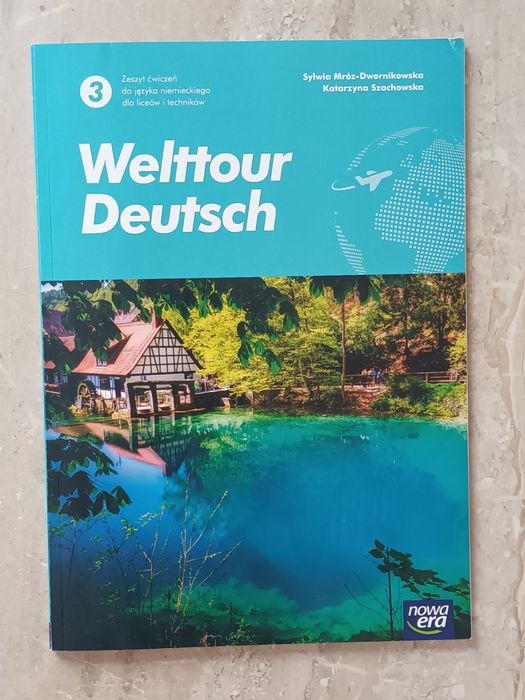 Welttour Deutsch 3 ćwiczenia do języka niemieckiego
