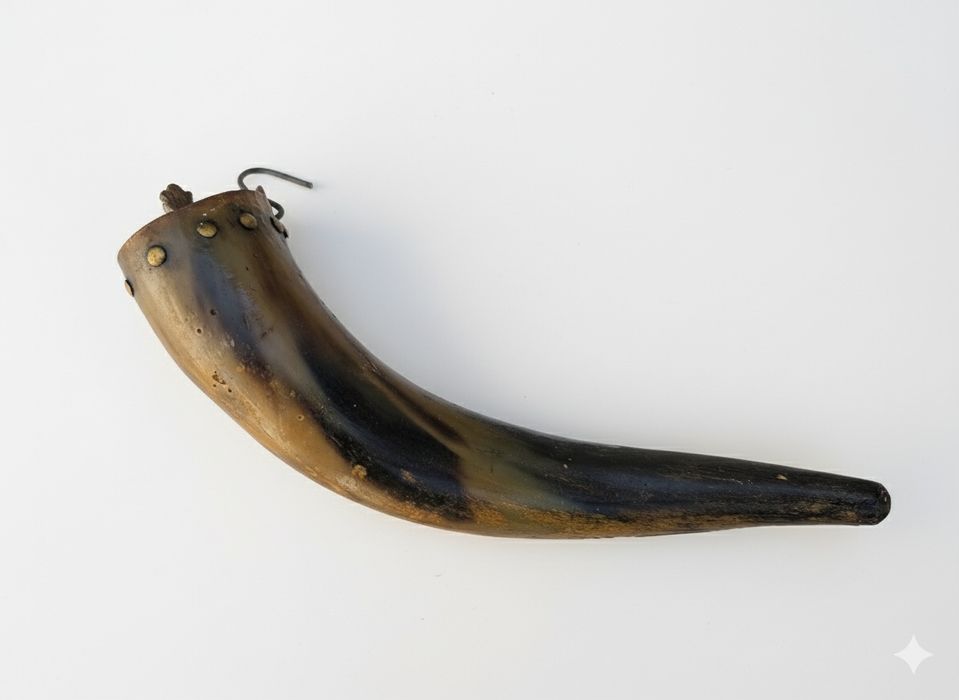 Corno de Boi (40cm) - Galheteiro de Azeite