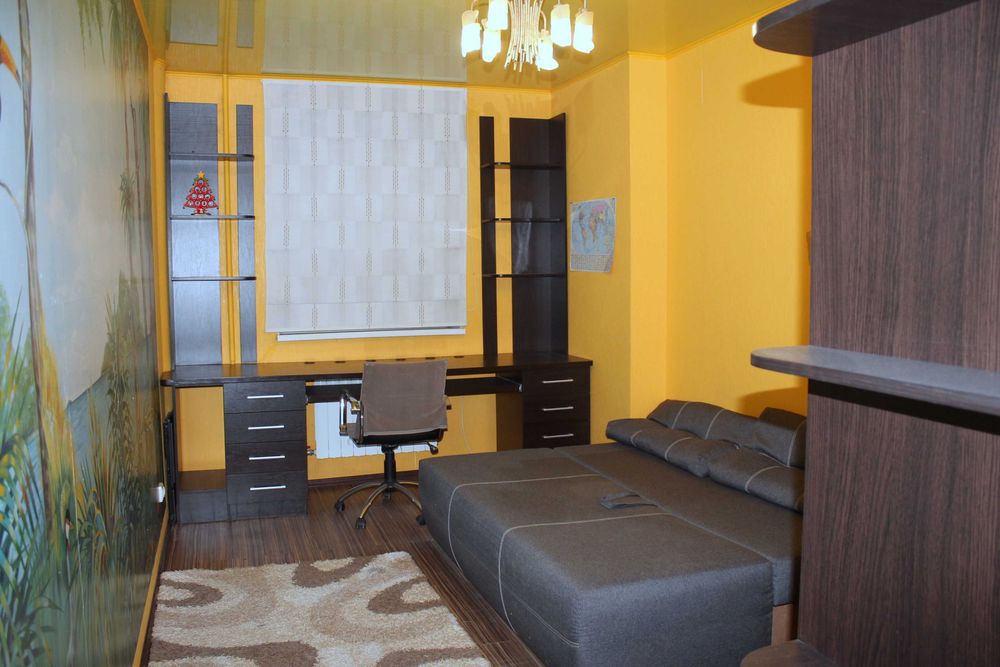 Сдам свою 2к квартиру, 67 м². Новострой.