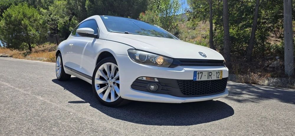 VW Scirocco 1.4 TSI Sport DSG