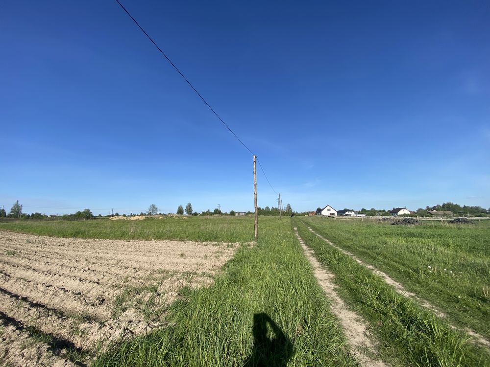 Рокитне Земельна ділянка 15сот село
