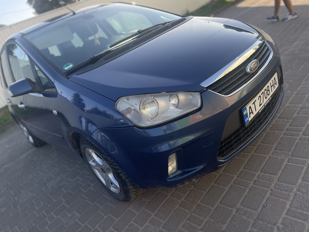 Продається автомобіль Форд C-max titaniun