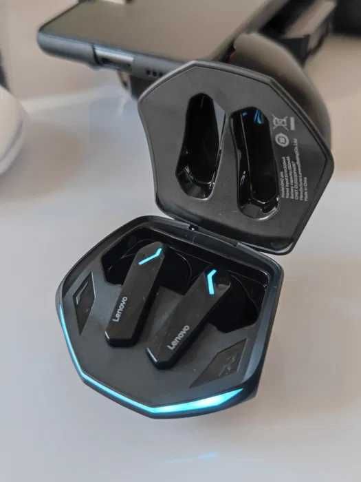 Auriculares Gaming Lenovo GM2 Pro [ Novo - Selado ]