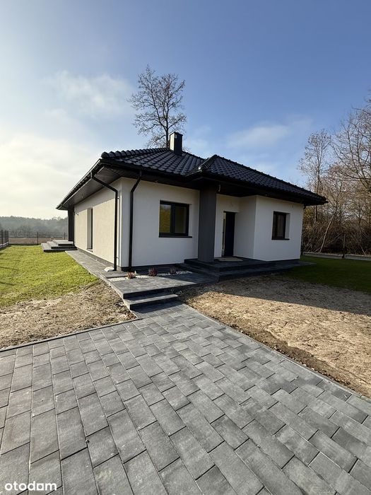 Dom wolnostojący Nowe Budownictwo