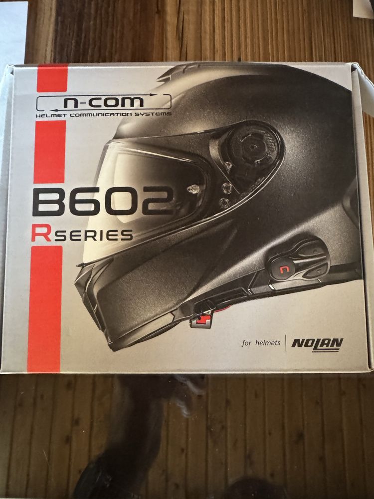 N-com B602 R series