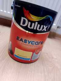 Farba Dulux żółta