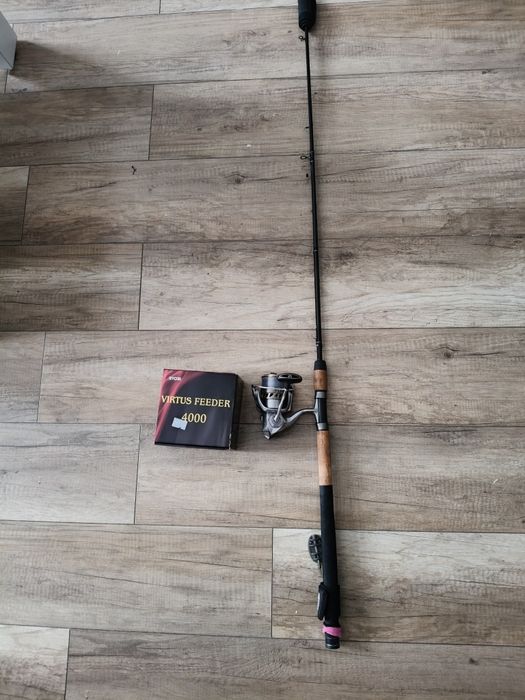 Wędka mini method daiwa tank.n.bank