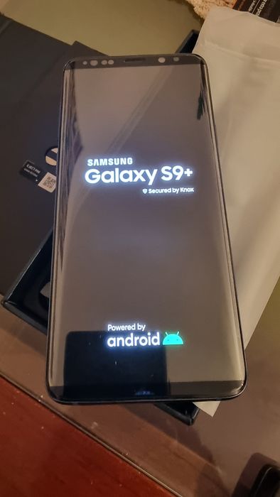 Samsung Galaxy S9+ Plus, [DUOS] Coral Blue + ofertas