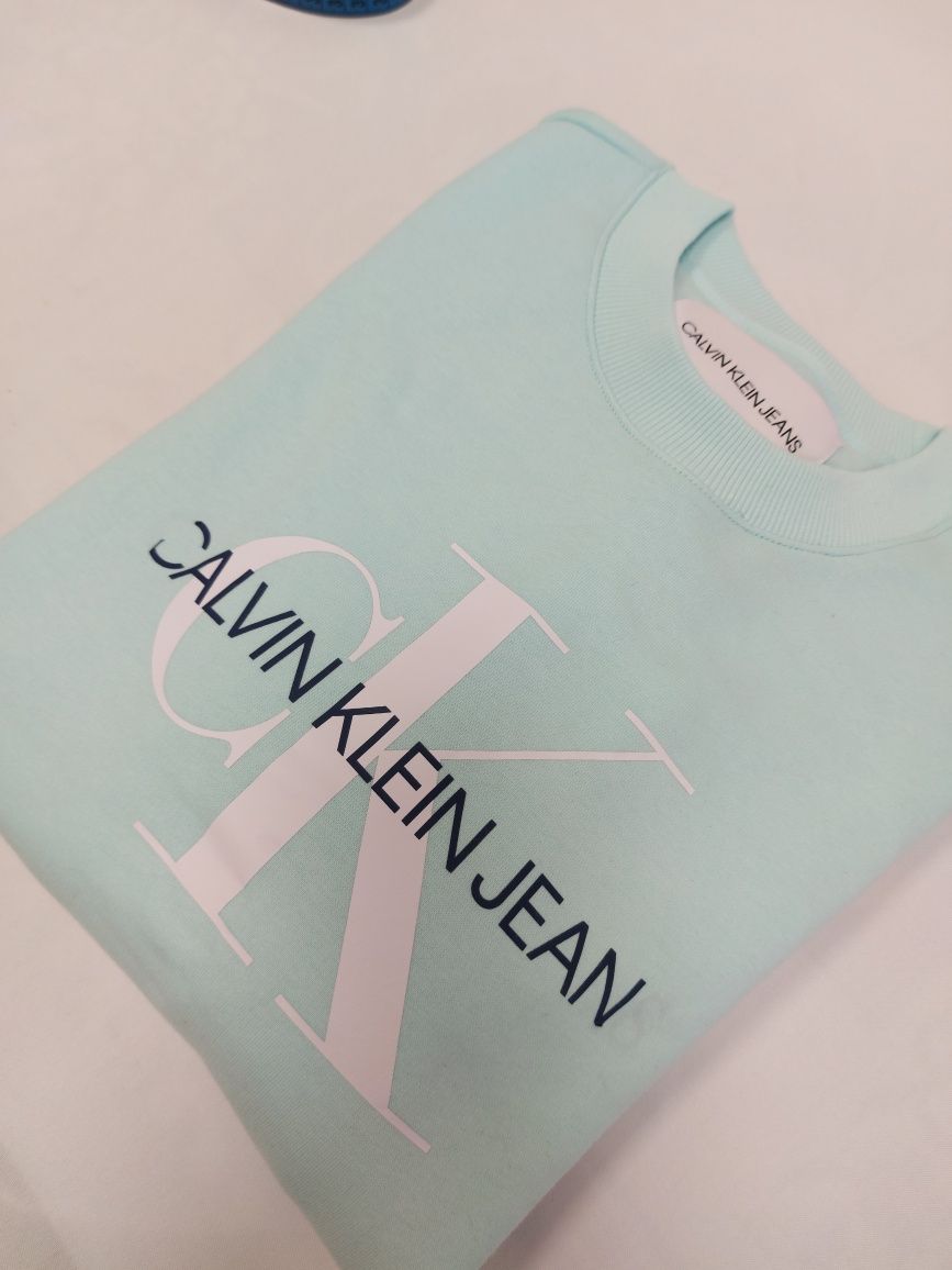 CALVIN KLEIN ОРИГІНАЛ. Чоловічий світшот худі кофта XS S XXL