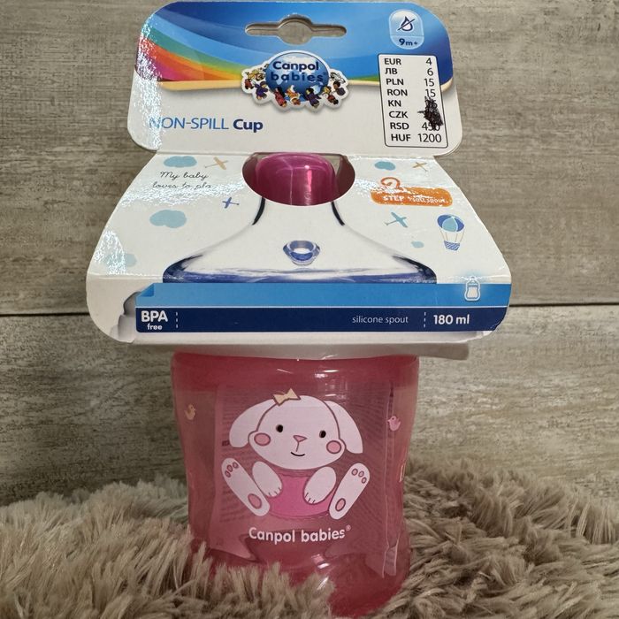 Бутылочка для кормления