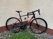 Szosa Cube Attain 2x9 shimano sora