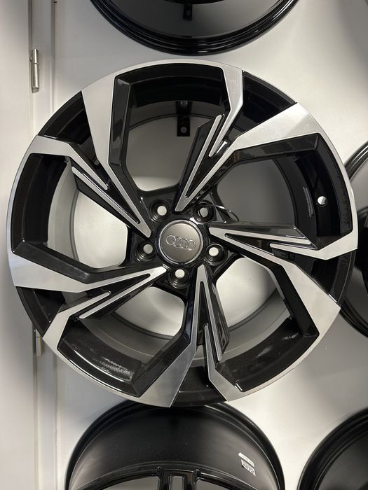 18” nowe koła zimowe audi a4 b9 b8 a6 z oponami dostępne od ręki