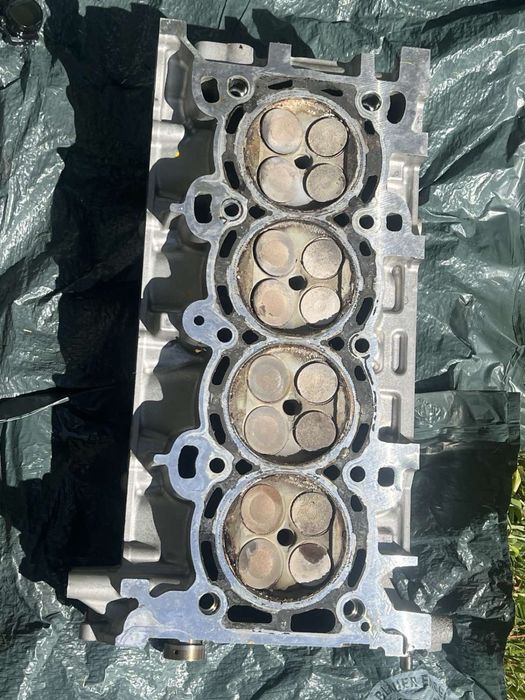 ГБЦ Ford Kuga,2.5i,2012-