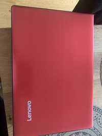 Sprzedam Czerwony Laptop Lenovo Ideapad 310-15ISK