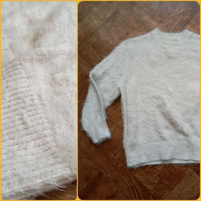 Тепла кофта куртка свитер світшот бомбер американка 8-13р светр гольф