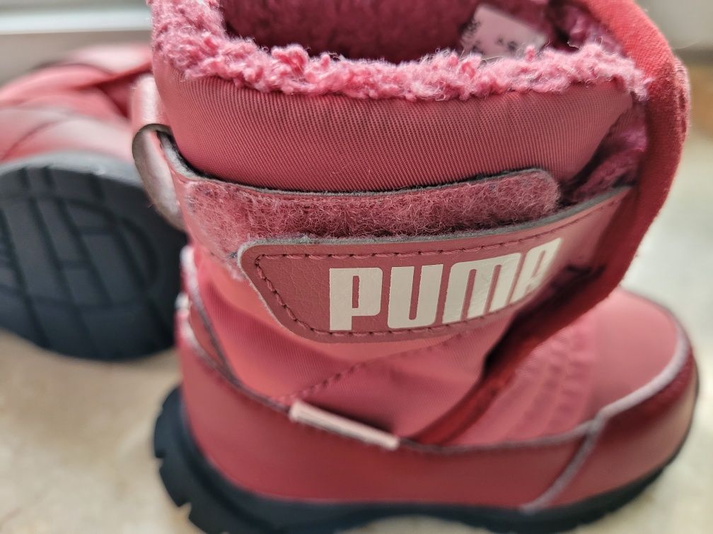 Buty zimowe Puma