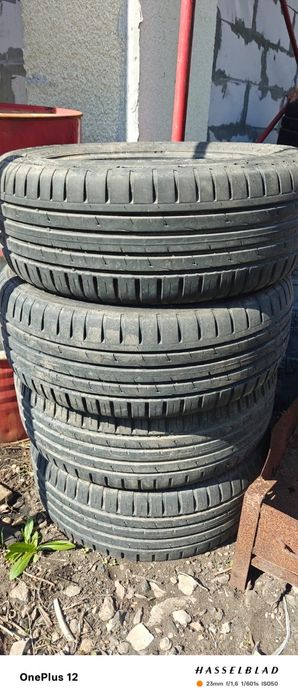 Літня резина 205/55/16 нокіан