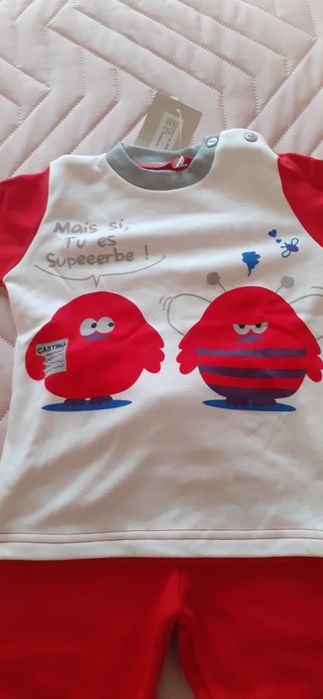 Pijama  18 meses