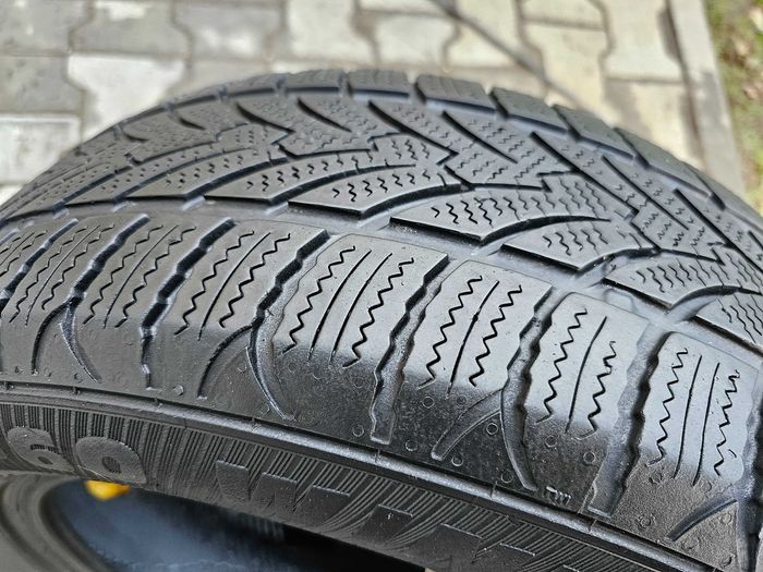 Zima Platin 205/55 R16 5mm