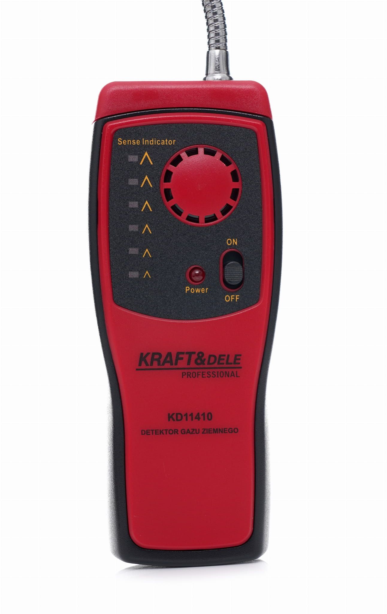Detektor gazu ziemnego lpg KD11410