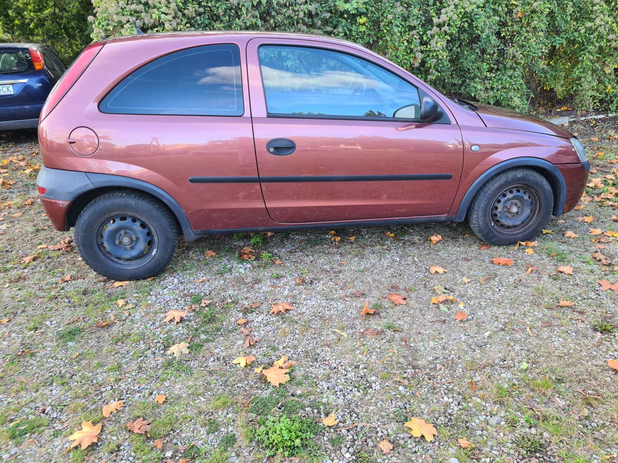 Opel Corsa 1.2 Klima